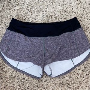 Lululemon shorts